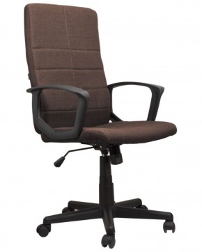 Кресло офисное BRABIX "Focus EX-518", ткань, коричневое, 531577 в Нижнекамске - nizhnekamsk.ok-mebel.com | фото