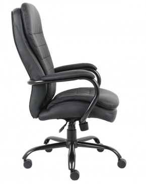 Кресло офисное BRABIX PREMIUM "Heavy Duty HD-001" (черный) 531015 в Нижнекамске - nizhnekamsk.ok-mebel.com | фото 3