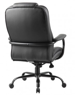 Кресло офисное BRABIX PREMIUM "Heavy Duty HD-001" (черный) 531015 в Нижнекамске - nizhnekamsk.ok-mebel.com | фото 4