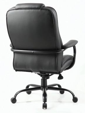 Кресло офисное BRABIX "Heavy Duty HD-002" (экокожа/черное) 531829 в Нижнекамске - nizhnekamsk.ok-mebel.com | фото 4