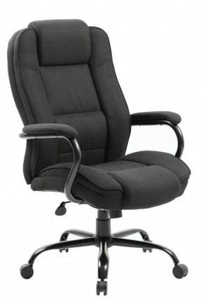 Кресло офисное BRABIX "Heavy Duty HD-002" (ткань/черное) 531830 в Нижнекамске - nizhnekamsk.ok-mebel.com | фото 1