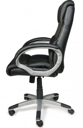 Кресло офисное BRABIX "Impulse EX-505" (черное) 530876 в Нижнекамске - nizhnekamsk.ok-mebel.com | фото 3