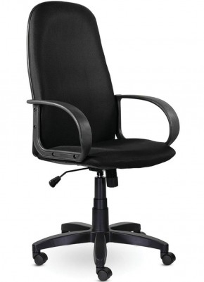 Кресло офисное BRABIX "Praktik EX-279", ткань E, черное, 532021 в Нижнекамске - nizhnekamsk.ok-mebel.com | фото