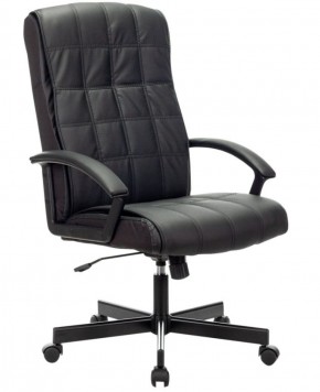 Кресло офисное BRABIX "Quadro EX-524" (черное) 532104 в Нижнекамске - nizhnekamsk.ok-mebel.com | фото
