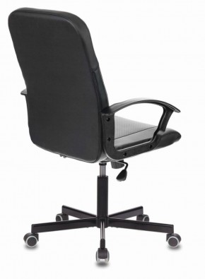 Кресло офисное BRABIX "Simple EX-521" (экокожа, черное) 532103 в Нижнекамске - nizhnekamsk.ok-mebel.com | фото 4