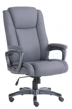 Кресло офисное BRABIX "Solid HD-005" (ткань/серое) 531823 в Нижнекамске - nizhnekamsk.ok-mebel.com | фото