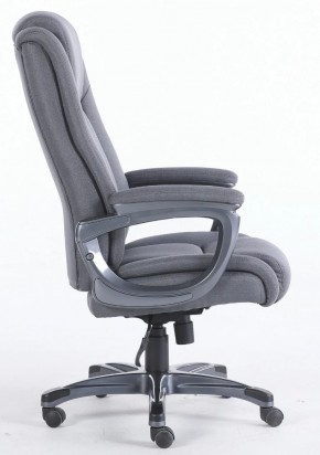 Кресло офисное BRABIX "Solid HD-005" (ткань/серое) 531823 в Нижнекамске - nizhnekamsk.ok-mebel.com | фото 3