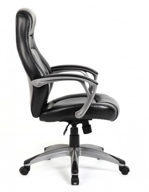 Кресло офисное BRABIX "Turbo EX-569" (экокожа, спортивный дизайн, черное) 531014 в Нижнекамске - nizhnekamsk.ok-mebel.com | фото 3