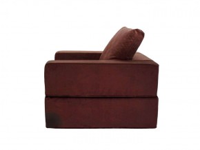 Кресло перекидное с банкеткой бескаркасное Портер (Шоколад) в Нижнекамске - nizhnekamsk.ok-mebel.com | фото 4