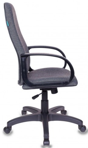Кресло руководителя Бюрократ CH-808AXSN/G темно-серый 3C1 в Нижнекамске - nizhnekamsk.ok-mebel.com | фото 2