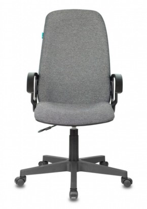 Кресло руководителя Бюрократ CH-808LT/#G серый 3C1 в Нижнекамске - nizhnekamsk.ok-mebel.com | фото 2