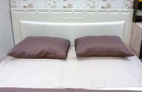 Кровать 1400 без ортопеда "Мария-Луиза 14" в Нижнекамске - nizhnekamsk.ok-mebel.com | фото 4