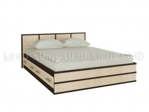 САКУРА Кровать 900 с ящиками в Нижнекамске - nizhnekamsk.ok-mebel.com | фото