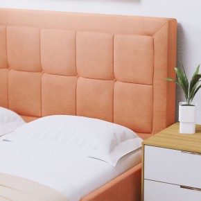 Кровать Адриана Люкс Решетка+ПМ (1600) *БЕЗ ДНА в Нижнекамске - nizhnekamsk.ok-mebel.com | фото 2