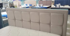 Кровать Адриана Люкс Решетка+ПМ (1600) *БЕЗ ДНА в Нижнекамске - nizhnekamsk.ok-mebel.com | фото 5