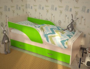 Кровать детская Максимка (Кроха-2) 800*1600 в Нижнекамске - nizhnekamsk.ok-mebel.com | фото 5
