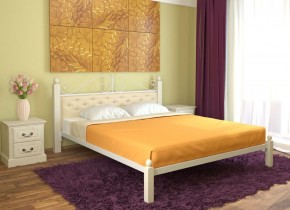 Кровать Диана Lux мягкая 1900 (МилСон) в Нижнекамске - nizhnekamsk.ok-mebel.com | фото