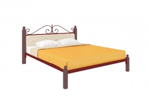 Кровать Диана Lux (мягкая) 1200*2000 в Нижнекамске - nizhnekamsk.ok-mebel.com | фото