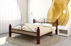 Кровать Диана Lux plus 1900 (МилСон) в Нижнекамске - nizhnekamsk.ok-mebel.com | фото