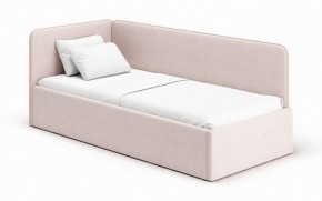 Кровать-диван Leonardo 160*70 (Розовый) в Нижнекамске - nizhnekamsk.ok-mebel.com | фото 1