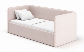 Кровать-диван Leonardo 160*70 (Розовый) + боковина в Нижнекамске - nizhnekamsk.ok-mebel.com | фото