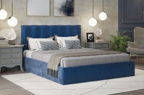 Кровать Элен 1600*2000 NEO 22 (бирюзовый) в Нижнекамске - nizhnekamsk.ok-mebel.com | фото 2