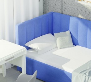 Кровать Энрика + Решетка+ПМ (800) *Без Дна в Нижнекамске - nizhnekamsk.ok-mebel.com | фото 2