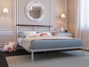 Кровать Эсмеральда 1600*2000 (МилСон) в Нижнекамске - nizhnekamsk.ok-mebel.com | фото