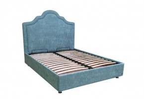 Кровать Фабиа 1600 (ткань 1 кат) в Нижнекамске - nizhnekamsk.ok-mebel.com | фото 1