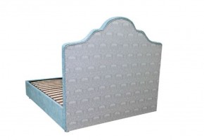 Кровать Фабиа 1600 (ткань 1 кат) в Нижнекамске - nizhnekamsk.ok-mebel.com | фото 3