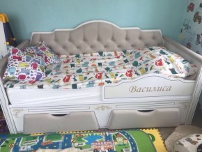 Кровать Фея 1900 с двумя ящиками в Нижнекамске - nizhnekamsk.ok-mebel.com | фото 41