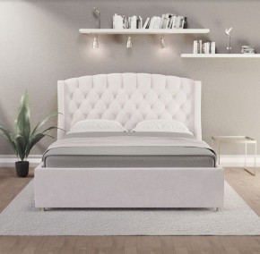 Кровать Франческа + Решетка+ПМ (1200) *БЕЗ ДНА в Нижнекамске - nizhnekamsk.ok-mebel.com | фото