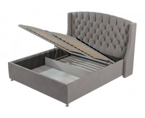 Кровать Франческа + Решетка+ПМ (1200) *БЕЗ ДНА в Нижнекамске - nizhnekamsk.ok-mebel.com | фото 5