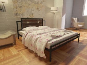Кровать Инесса 1200*2000 (МилСон) в Нижнекамске - nizhnekamsk.ok-mebel.com | фото