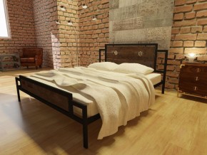 Кровать Инесса Plus 1600*1900 (МилСон) в Нижнекамске - nizhnekamsk.ok-mebel.com | фото