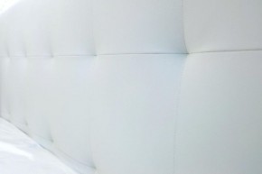 Кровать интерьерная Сонум найс беж 1400*2000 латы в Нижнекамске - nizhnekamsk.ok-mebel.com | фото 4