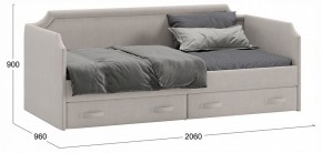 Кровать Кантри ТД-308.12.02 в Нижнекамске - nizhnekamsk.ok-mebel.com | фото 3