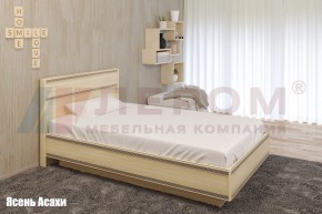 Кровать КР-1001 в Нижнекамске - nizhnekamsk.ok-mebel.com | фото