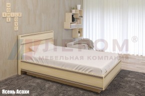 Кровать КР-1002 в Нижнекамске - nizhnekamsk.ok-mebel.com | фото 1