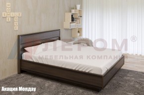 Кровать КР-1004 в Нижнекамске - nizhnekamsk.ok-mebel.com | фото 3