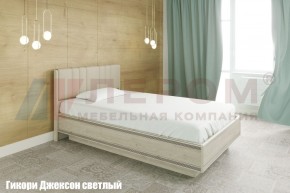 Кровать КР-1011 с мягким изголовьем в Нижнекамске - nizhnekamsk.ok-mebel.com | фото 2