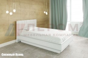 Кровать КР-1011 с мягким изголовьем в Нижнекамске - nizhnekamsk.ok-mebel.com | фото 4