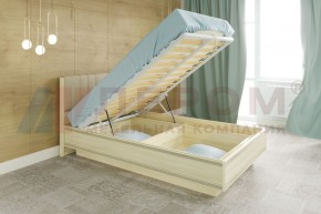 Кровать КР-1011 с мягким изголовьем в Нижнекамске - nizhnekamsk.ok-mebel.com | фото 6
