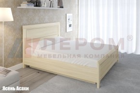 Кровать КР-1023 в Нижнекамске - nizhnekamsk.ok-mebel.com | фото