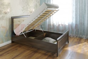 Кровать КР-1031 с мягким изголовьем в Нижнекамске - nizhnekamsk.ok-mebel.com | фото 6