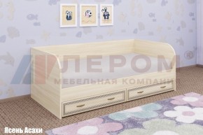 Кровать КР-1042 в Нижнекамске - nizhnekamsk.ok-mebel.com | фото
