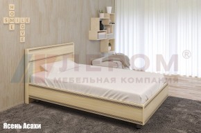 Кровать КР-2001 в Нижнекамске - nizhnekamsk.ok-mebel.com | фото