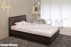 Кровать КР-2001 в Нижнекамске - nizhnekamsk.ok-mebel.com | фото 3