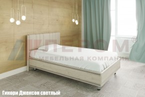 Кровать КР-2011 с мягким изголовьем в Нижнекамске - nizhnekamsk.ok-mebel.com | фото 2