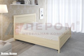 Кровать КР-2023 в Нижнекамске - nizhnekamsk.ok-mebel.com | фото 1